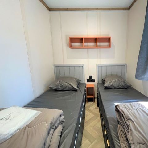 MOBILHOME 4 personnes - Cottage Privilège 4pers