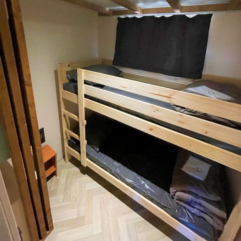 MOBILHOME 6 personnes - Cottage Privilège 3ch