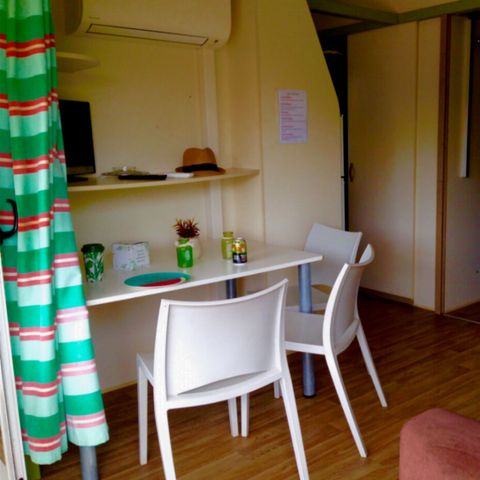 CHALET 5 personnes - Chalet Classik
