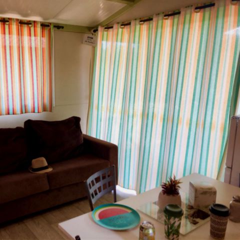 CHALET 5 personnes - Chalet Classik
