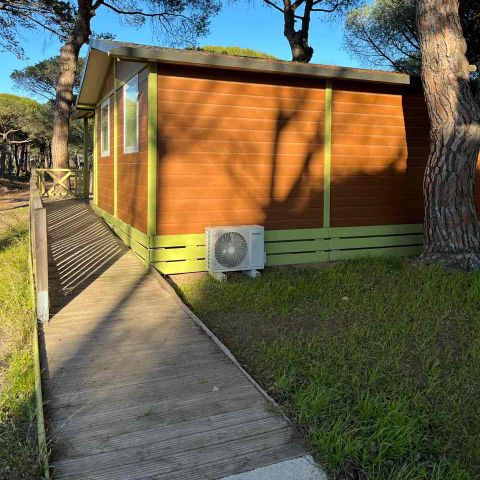 CHALET 4 personnes - Chalet Classik PMR 4pers