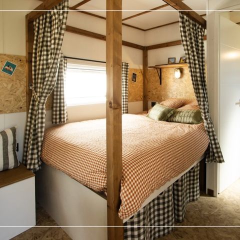 MOBILHOME 4 personnes - Cocoon Evasion
