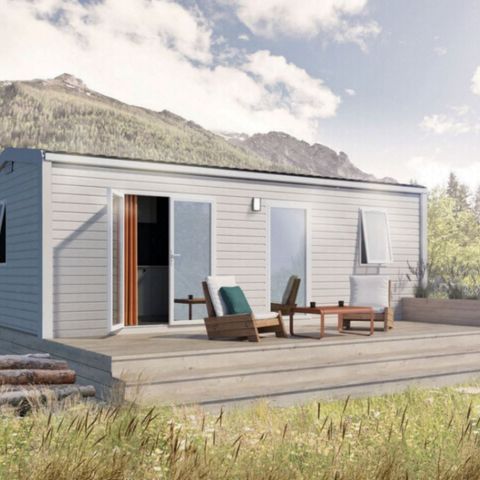 Mobilhome 4 personnes - Cottage Oasis 2ch Ven/Ven