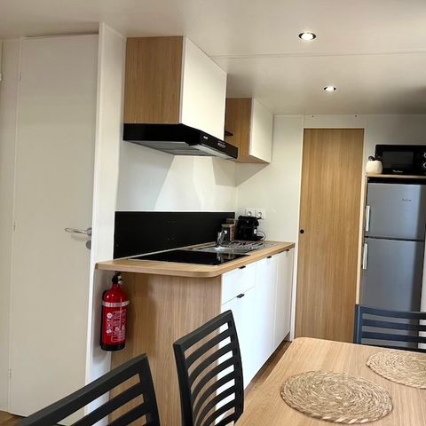 Mobilhome 8 personnes - Cottage Pool 8pers