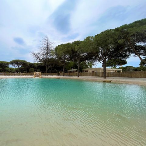Camping La Tamarissière - Hérault - Image N°2