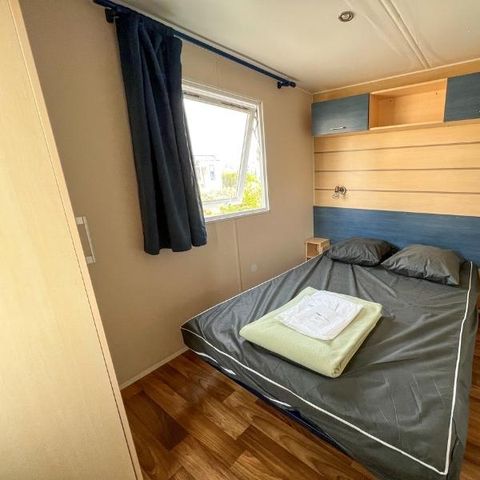 MOBILHOME 4 personnes - Basik 2 Chambres 