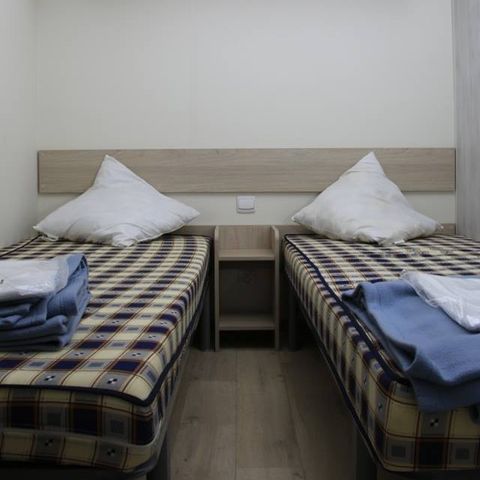 MOBILHOME 6 personnes - Classik 3 chambres