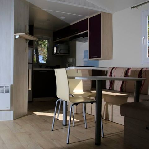 MOBILHOME 4 personnes - Classik 2 chambres 
