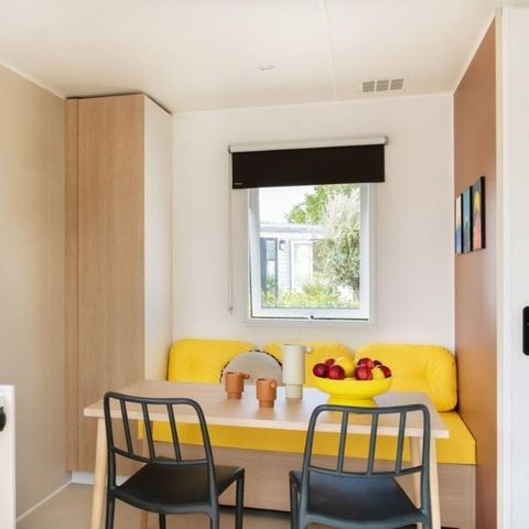 MOBILHOME 4 personnes - Cottage Privilège 2 chambres 