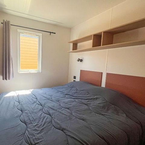 MOBILHOME 6 personnes - Cottage Privilège 3 chambres 
