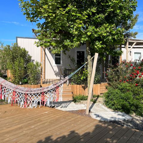 MOBILHOME 4 personnes - Cottage Cocoon 2 chambres 