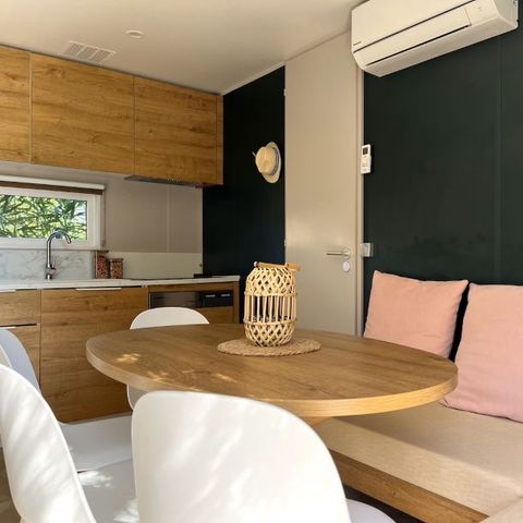 MOBILHOME 4 personnes - Cottage Cosy 2ch 