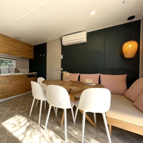 MOBILHOME 4 personnes - Cottage Cosy 2ch 