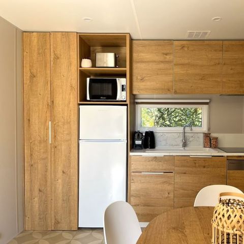 MOBILHOME 6 personnes - Cottage Cosy 3ch 