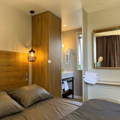 MOBILHOME 6 personnes - Cottage Cosy 3ch 