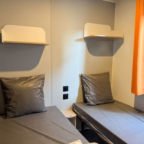 MOBILHOME 4 personnes - Cottage Privilège 2Ch 4pers