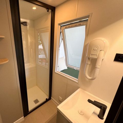 MOBILHOME 4 personnes - Cottage Privilège 2Ch 4pers
