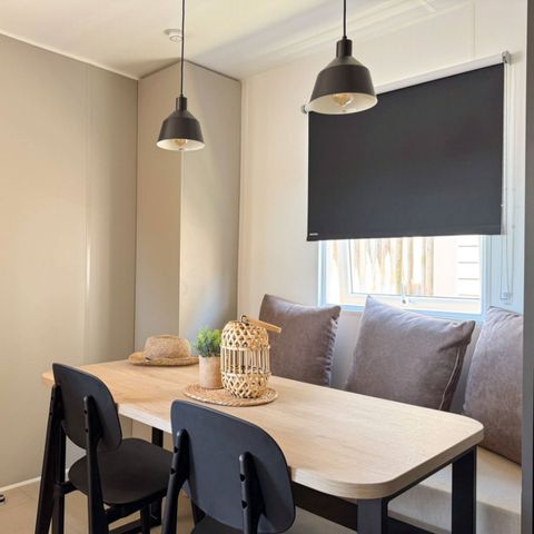 MOBILHOME 4 personnes - Cottage Privilège 2Ch 4pers