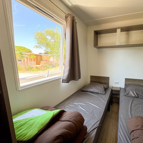 MOBILHOME 6 personnes - MH Classik 3Ch 6pers