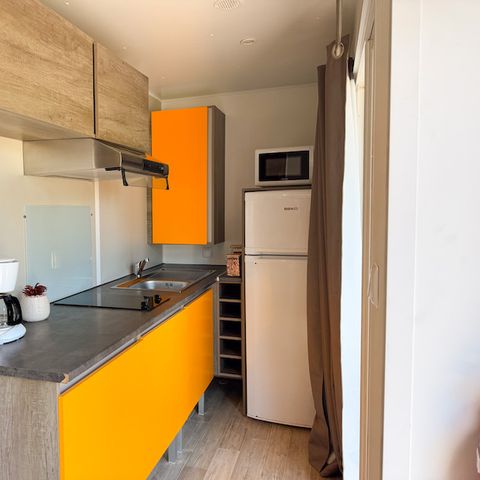 MOBILHOME 6 personnes - MH Classik 3Ch 6pers