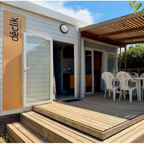 MOBILHOME 6 personnes - MH Classik 3Ch 6pers