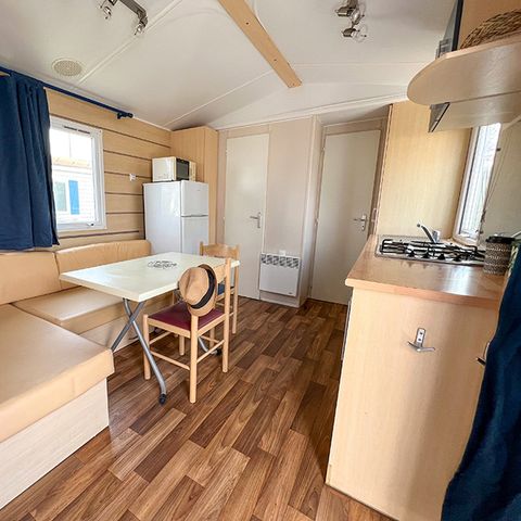 MOBILHOME 4 personnes - MH Basik 2Ch 4pers