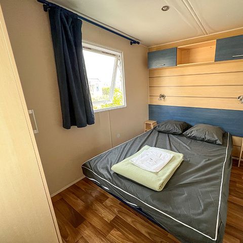 MOBILHOME 4 personnes - MH Basik 2Ch 4pers