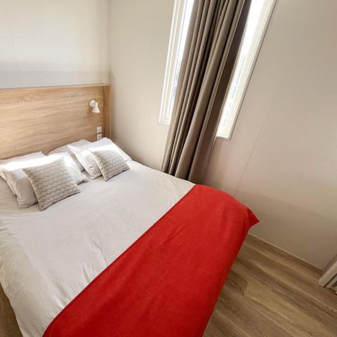 MOBILHOME 6 personnes - Pool 3Ch 6pers 2sdb