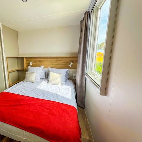 MOBILHOME 4 personnes - Pool 2Ch 4pers 2sdb