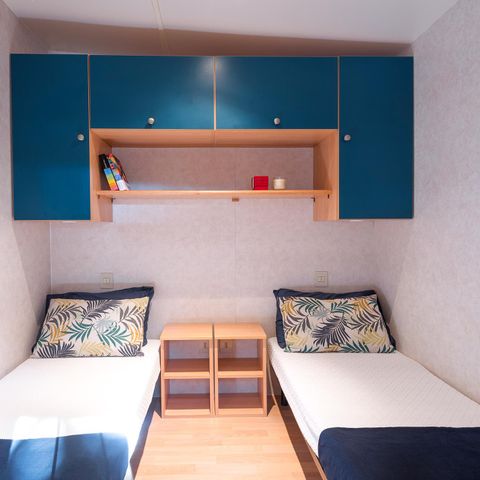 MOBILHOME 5 personnes - BAIA LUX
