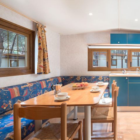 MOBILHOME 5 personnes - BAIA LUX