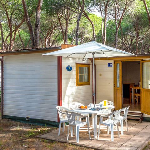 MOBILHOME 5 personnes - BAIA LUX