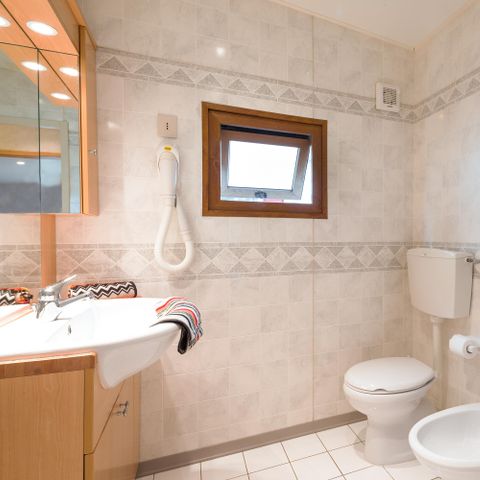 MOBILHOME 5 personnes - BAIA LUX