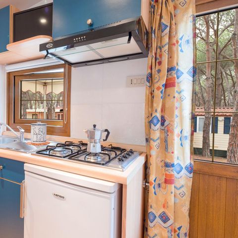 MOBILHOME 4 personnes - BAIA COMFORT