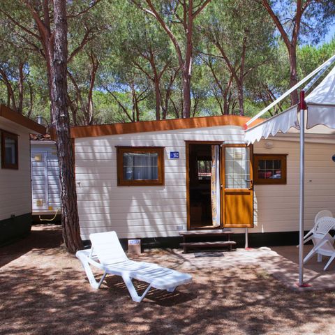 MOBILHOME 4 personnes - BAIA COMFORT