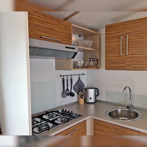 MOBILHOME 5 personnes - SunLodge Redwood