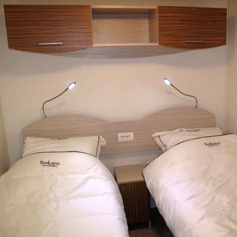 MOBILHOME 5 personnes - SunLodge Redwood