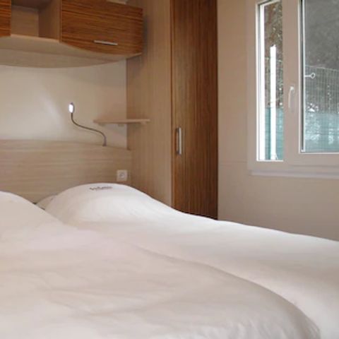 MOBILHOME 6 personnes - SunLodge Aspen