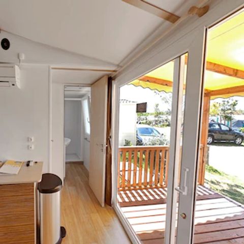 MOBILHOME 6 personnes - SunLodge Aspen