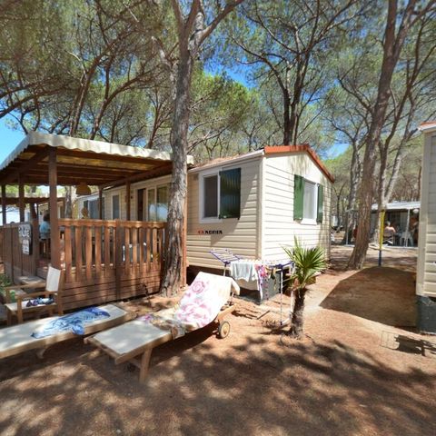 MOBILHOME 6 personnes - SunLodge Aspen
