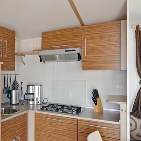 MOBILHOME 6 personnes - SunLodge Aspen
