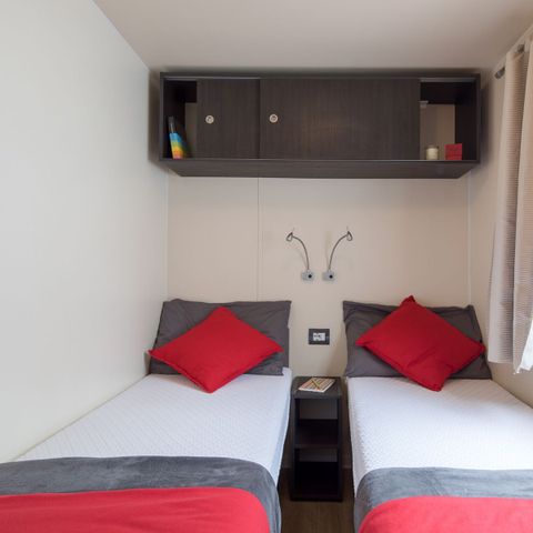 MOBILHOME 4 personnes - Baia Relax New