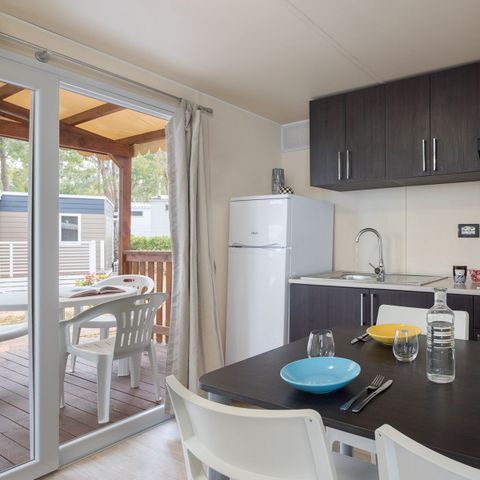 MOBILHOME 4 personnes - Baia Relax New