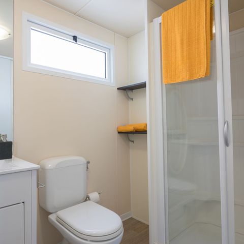 MOBILHOME 4 personnes - Baia Relax New