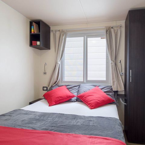 MOBILHOME 4 personnes - Baia Relax New