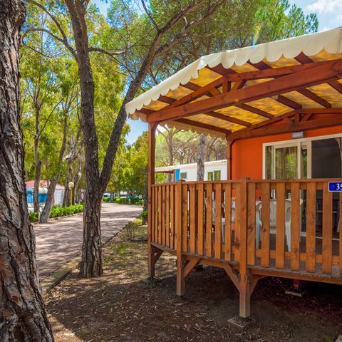 MOBILHOME 4 personnes - Baia Relax New