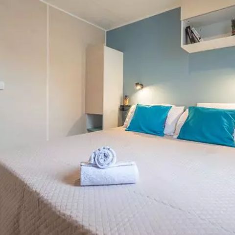 MOBILHOME 4 personnes - Mobil-home | Comfort | 2 Ch. | 4 Pers. | Terrasse simple
