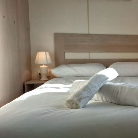 MOBILHOME 4 personnes - LUCKY