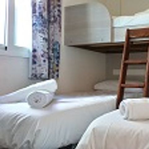 MOBILHOME 4 personnes - LUCKY