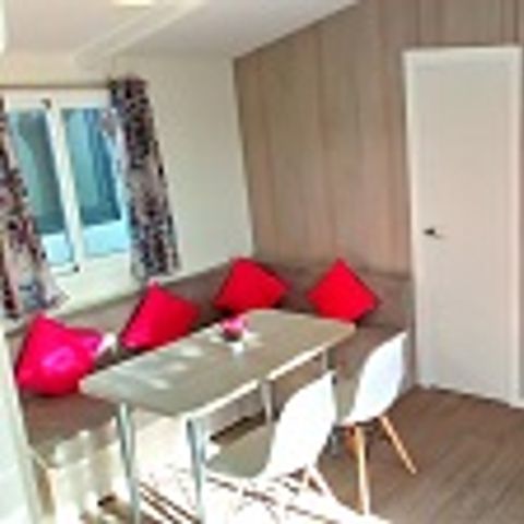 MOBILHOME 4 personnes - LUCKY